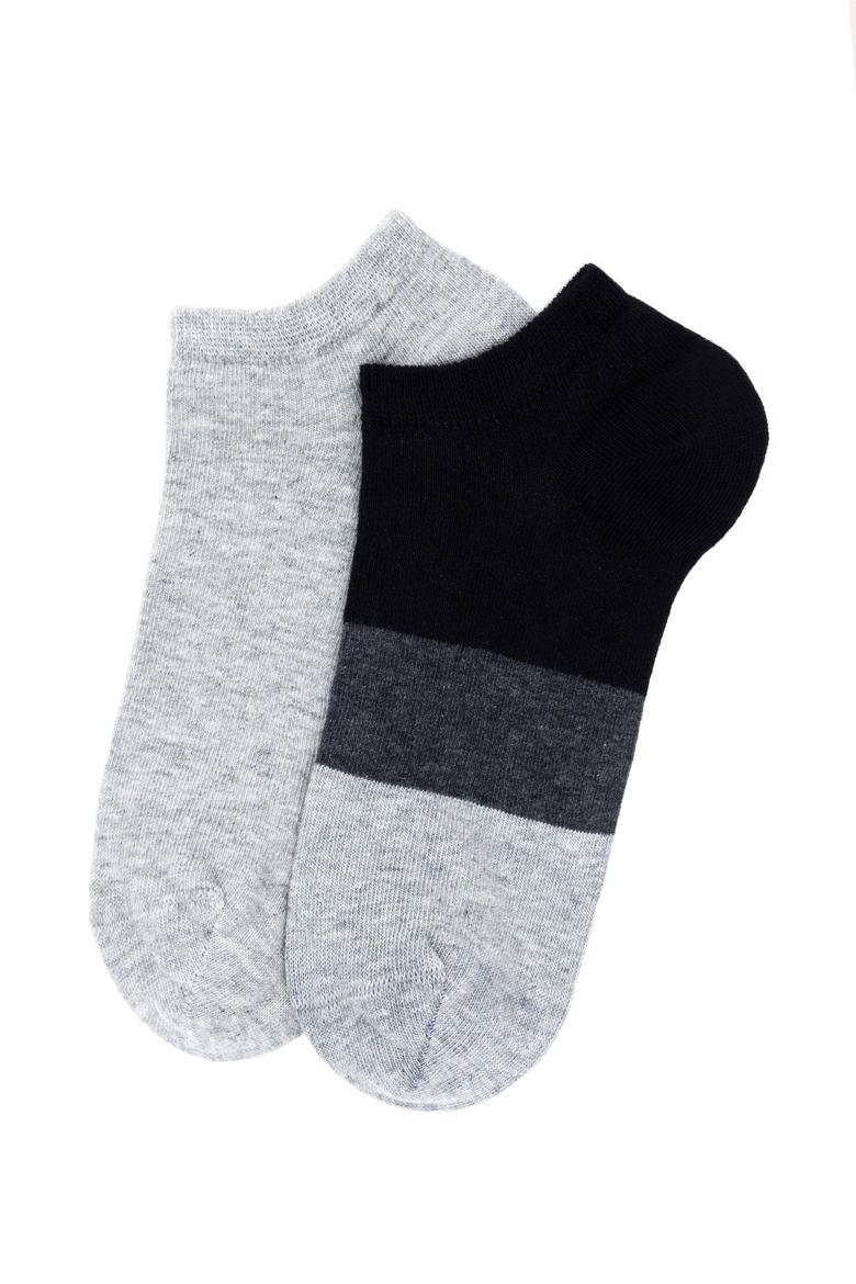 Kadın 2'li Patik Çorap