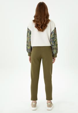 Kadın Haki Eşofman Altı - 50273315003