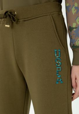 Kadın Haki Eşofman Altı - 50273315003