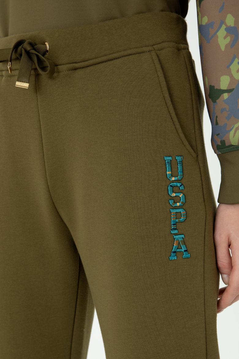 Kadın Haki Eşofman Altı - 50273315003