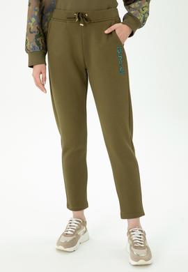 Kadın Haki Eşofman Altı - 50273315003