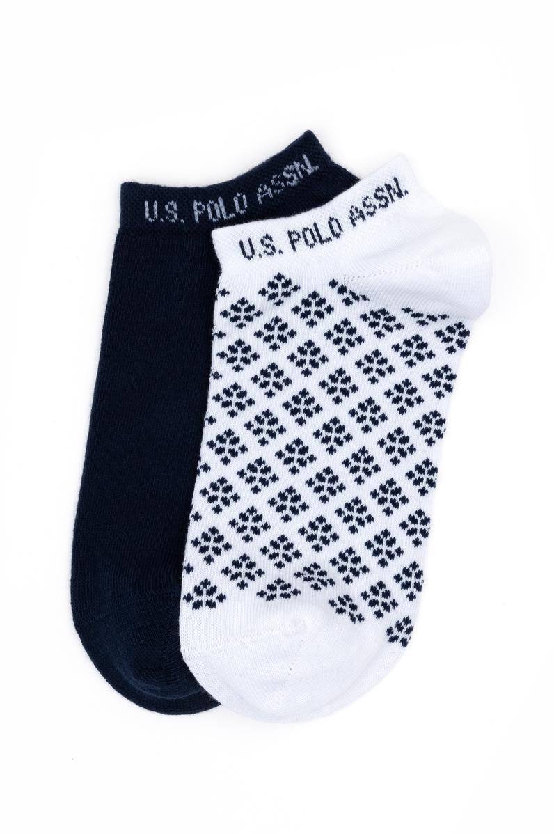 Kadın 2'li Patik Çorap