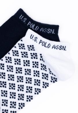 Kadın 2'li Patik Çorap - 50281721001