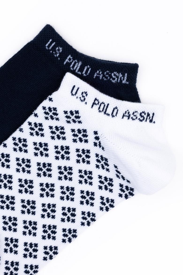 Kadın 2'li Patik Çorap - 50281721001