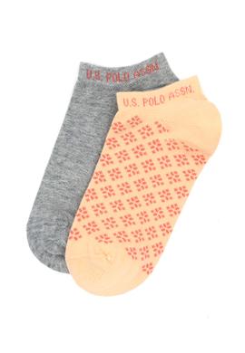 Kadın 2'li Patik Çorap - 50281721002