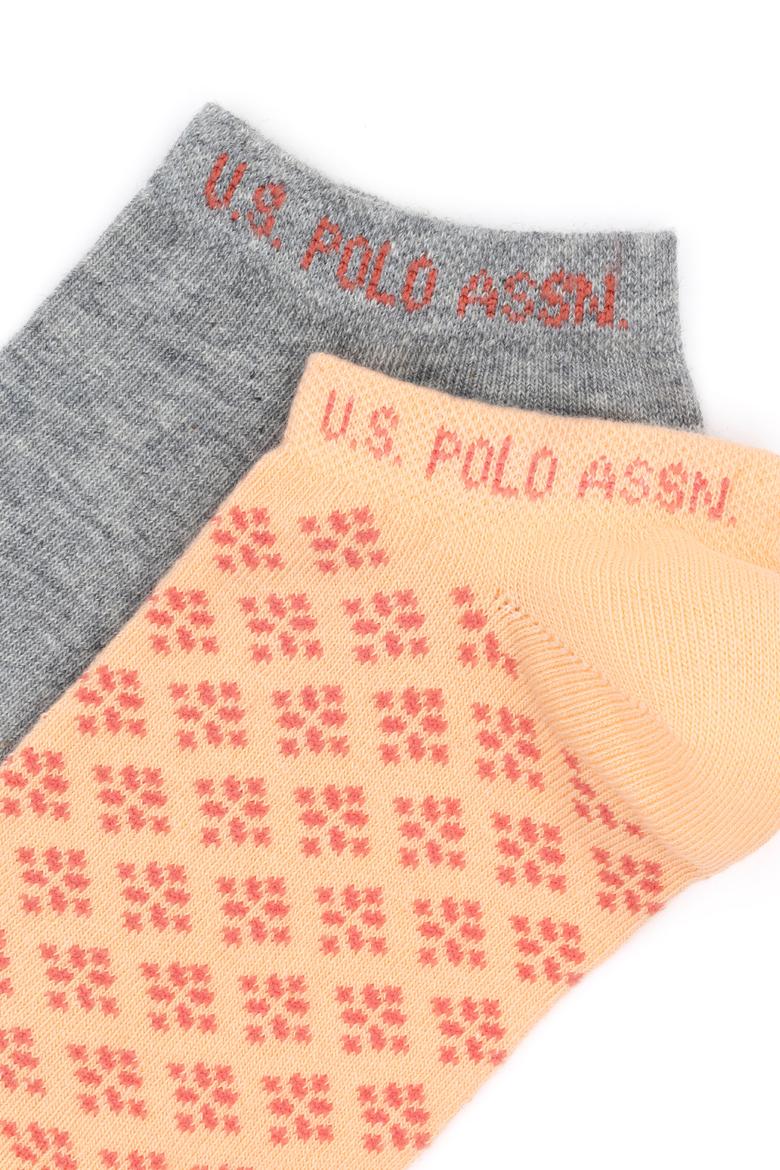 Kadın 2'li Patik Çorap - 50281721002