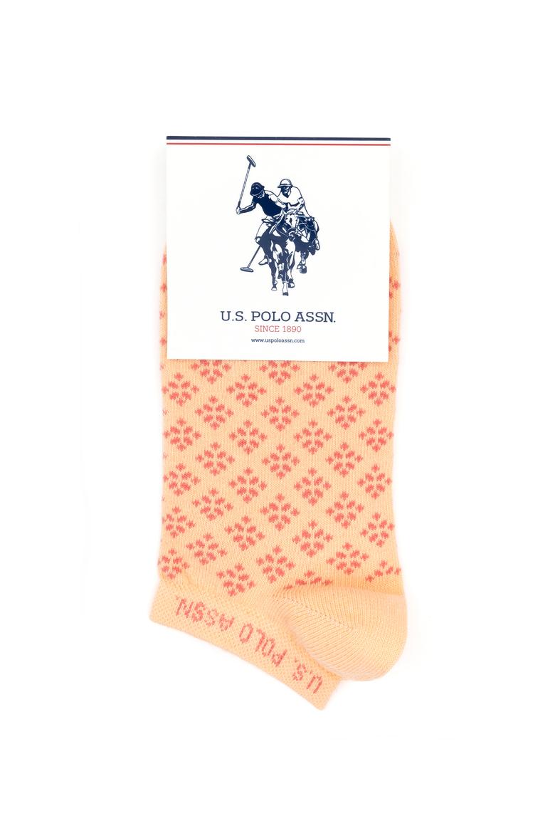 Kadın 2'li Patik Çorap - 50281721002