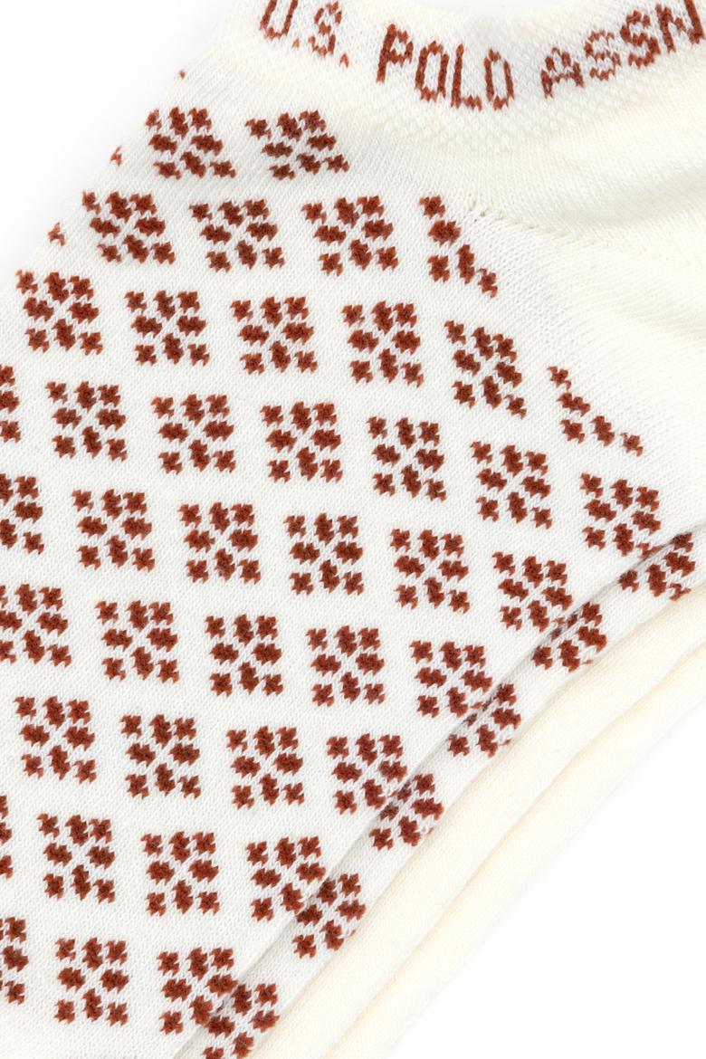 Kadın 2'li Patik Çorap - 50281721003