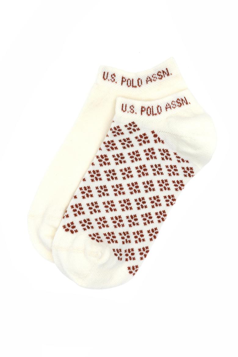 Kadın 2'li Patik Çorap