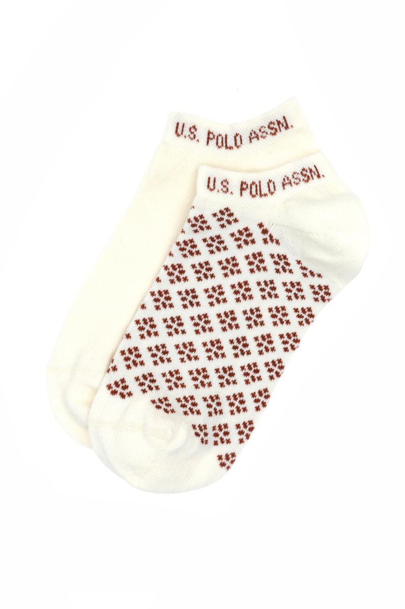 Kadın 2'li Patik Çorap