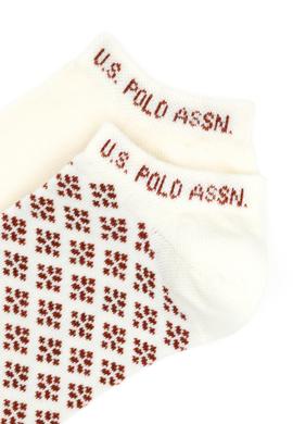 Kadın 2'li Patik Çorap - 50281721003