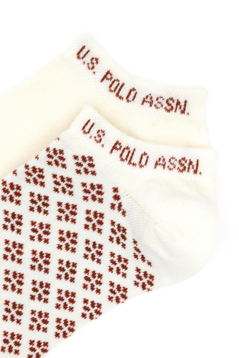 Kadın 2'li Patik Çorap - 50281721003