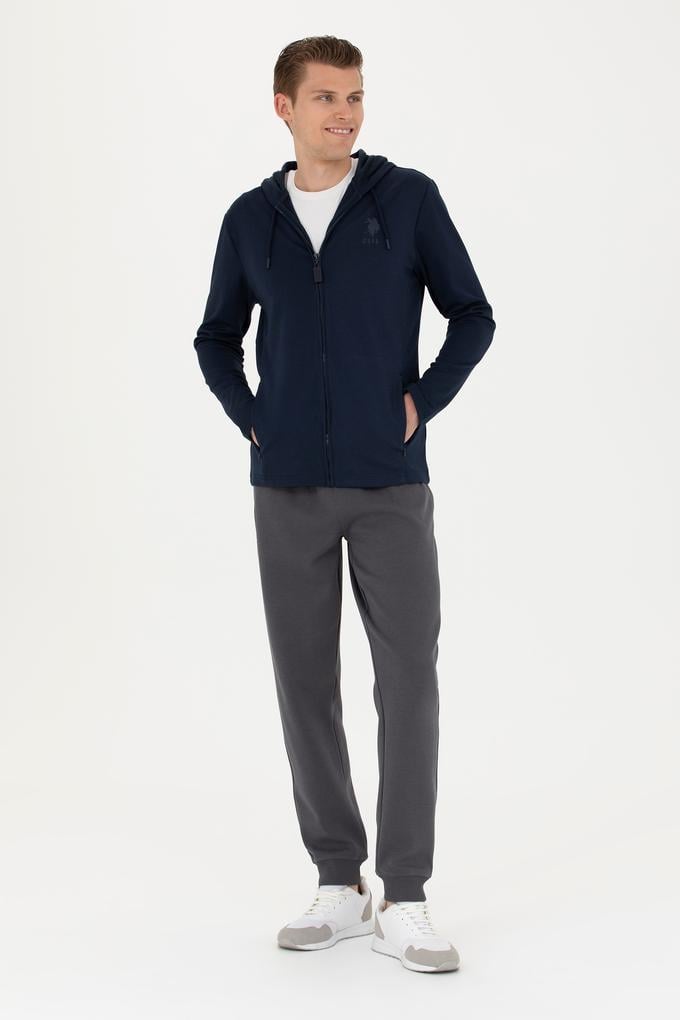 Erkek Antrasit Eşofman Altı