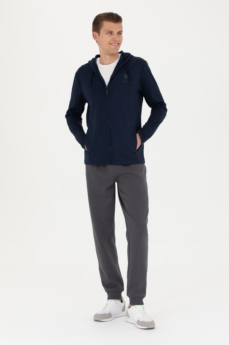 Erkek Antrasit Eşofman Altı