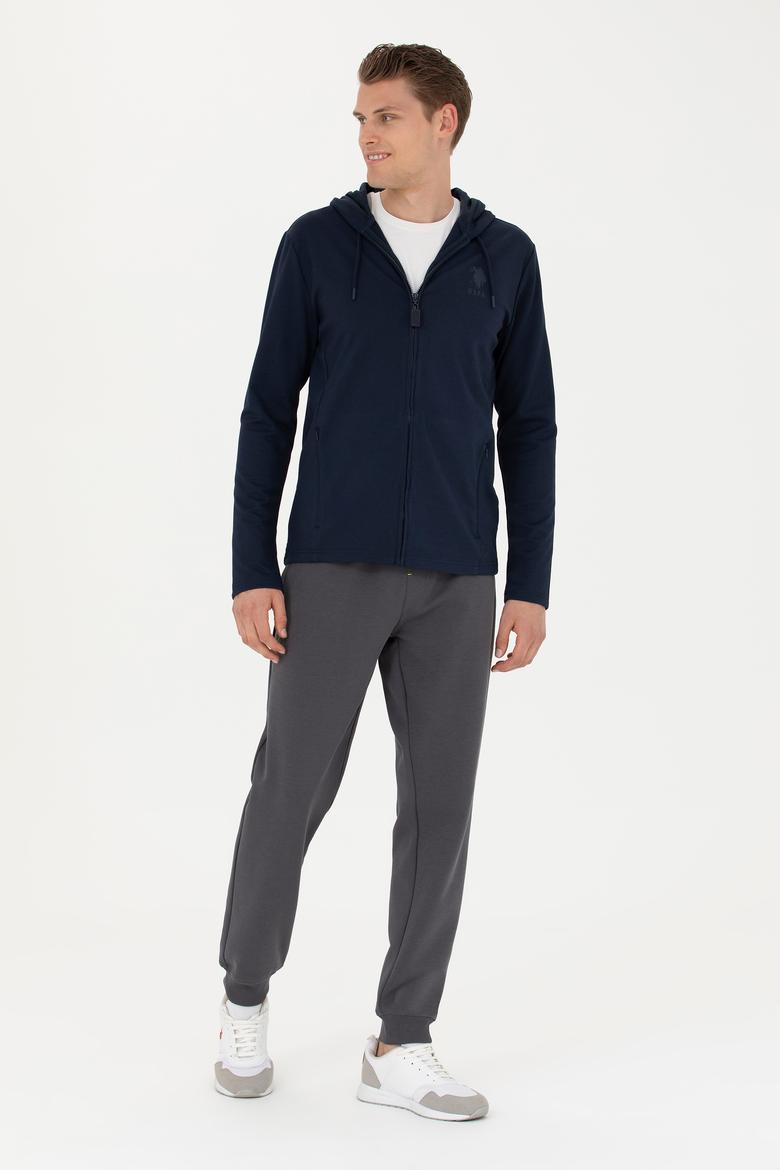 Erkek Antrasit Eşofman Altı - 50270737016