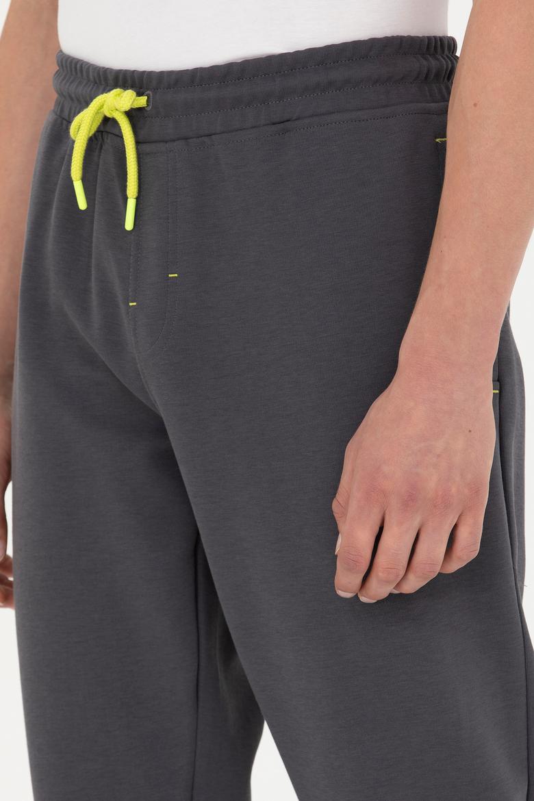 Erkek Antrasit Eşofman Altı - 50270737016