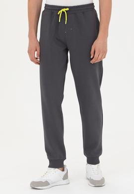 Erkek Antrasit Eşofman Altı - 50270737016