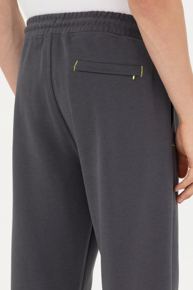 Erkek Antrasit Eşofman Altı - 50270737016