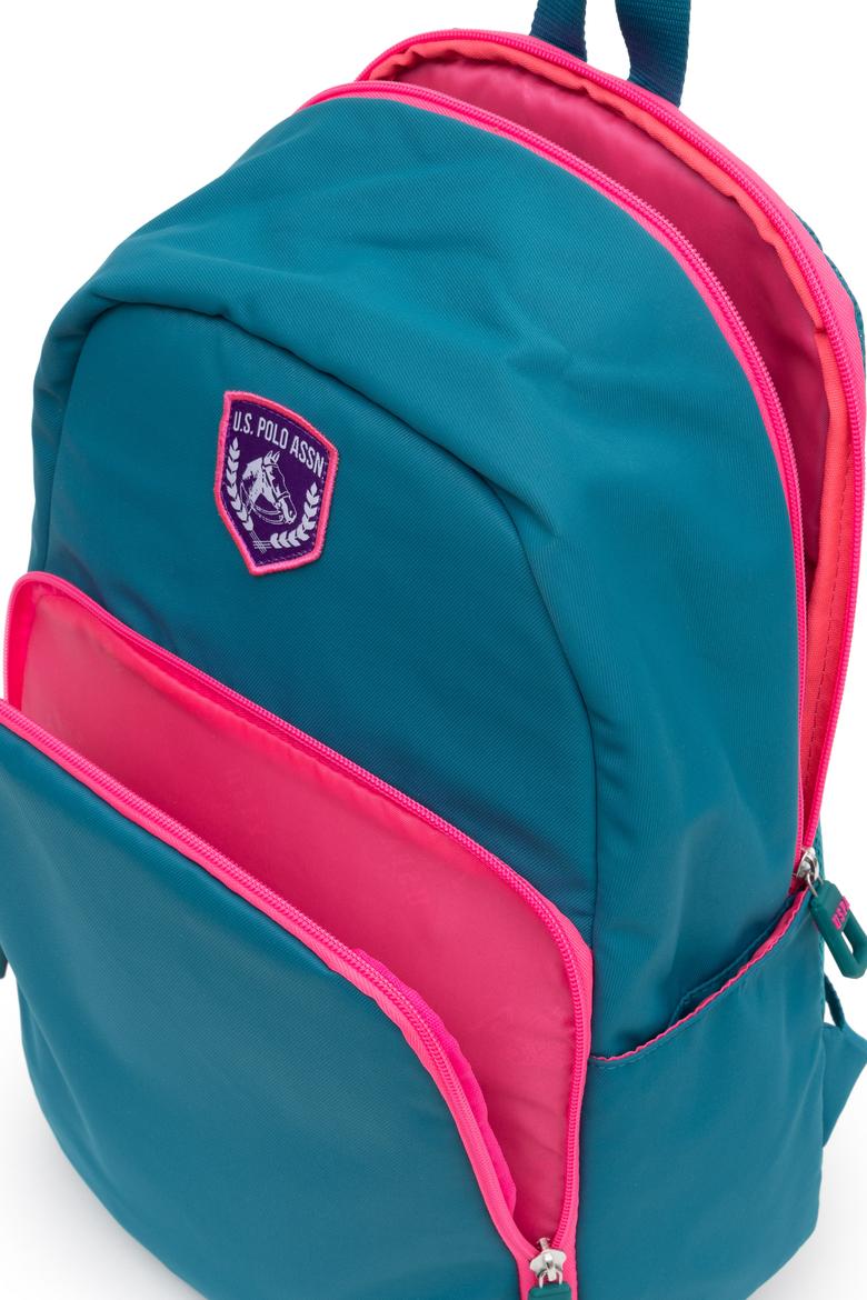 Kız Çocuk Mavi Okul Çantası - 50291740001