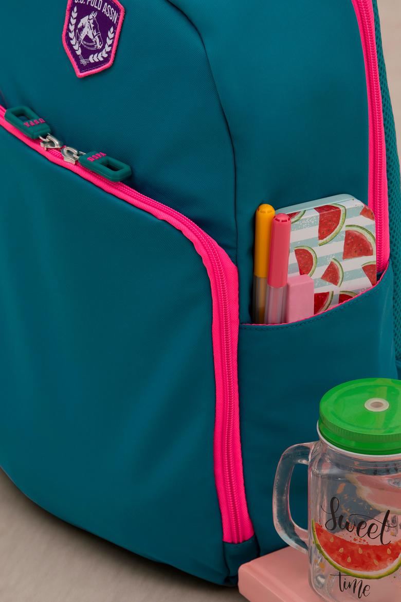 Kız Çocuk Mavi Okul Çantası - 50291740001