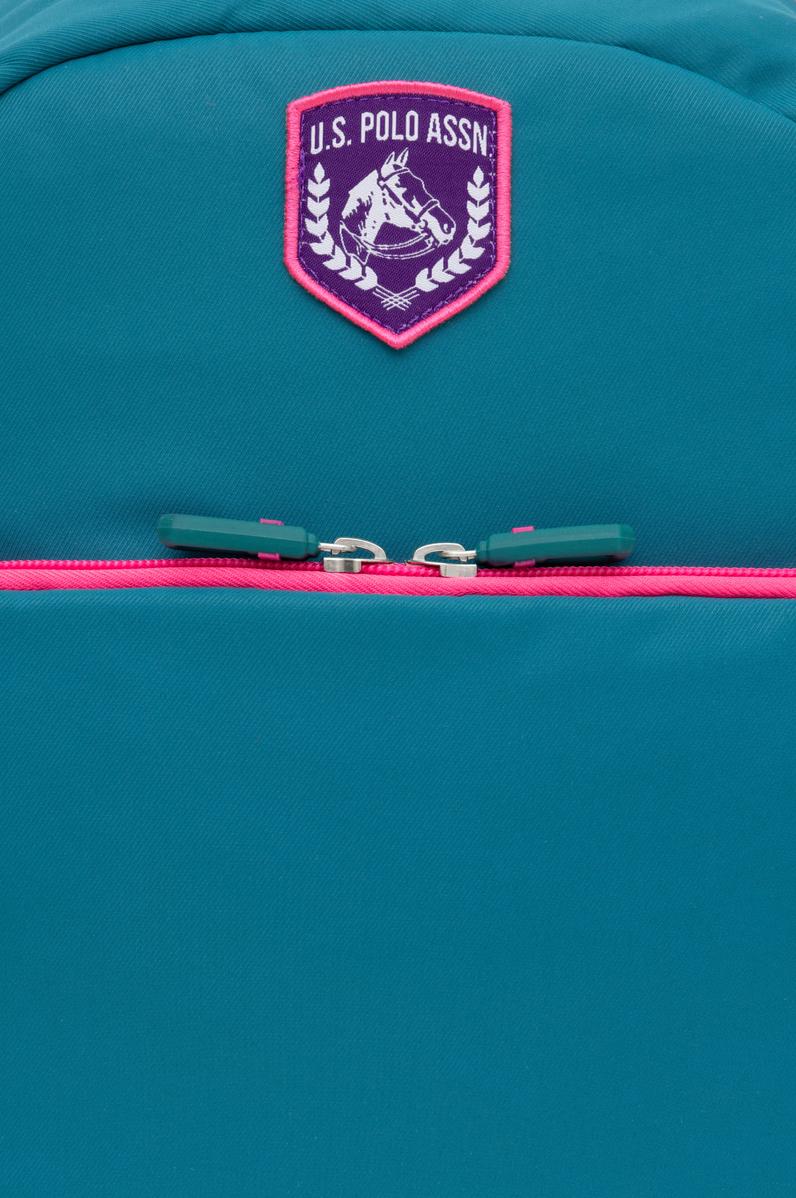 Kız Çocuk Mavi Okul Çantası