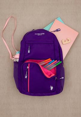 Kız Çocuk Mor Okul Çantası - 50291811001