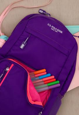 Kız Çocuk Mor Okul Çantası - 50291811001