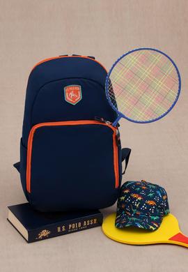 Erkek Çocuk Lacivert Okul Çantası - 50291812001