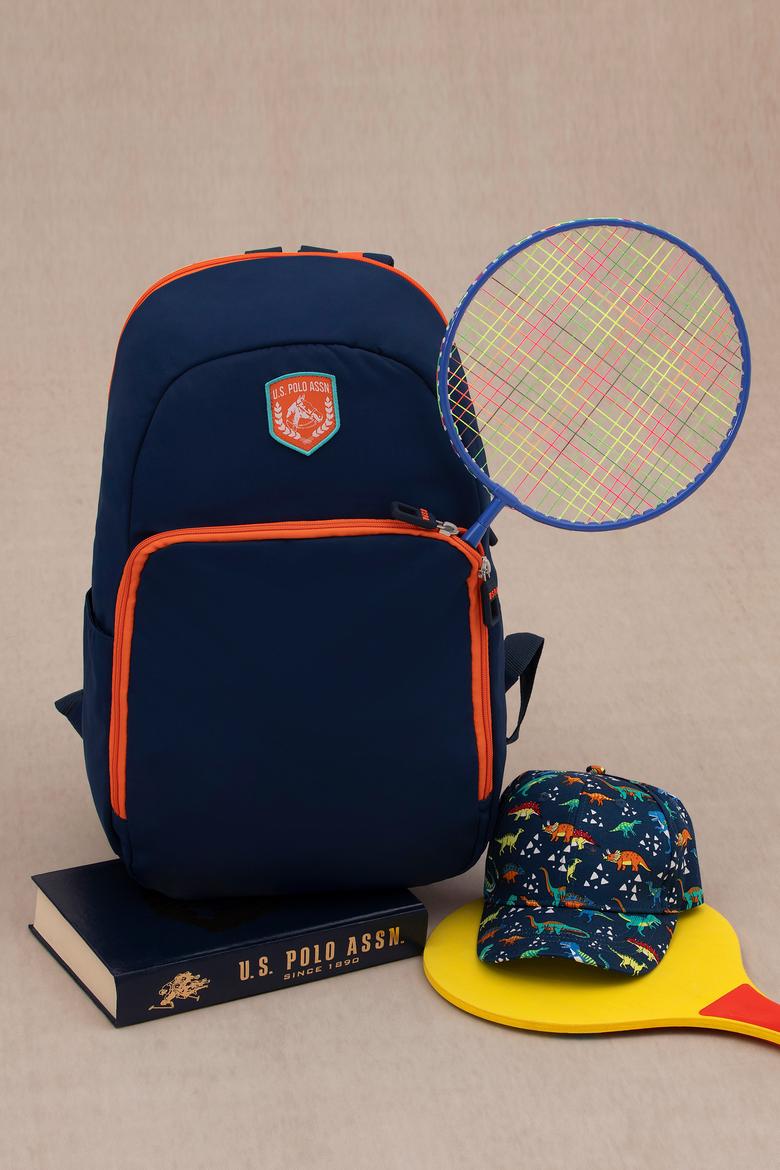 Erkek Çocuk Lacivert Okul Çantası