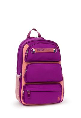 Kız Çocuk Mor Okul Çantası - 50291814001