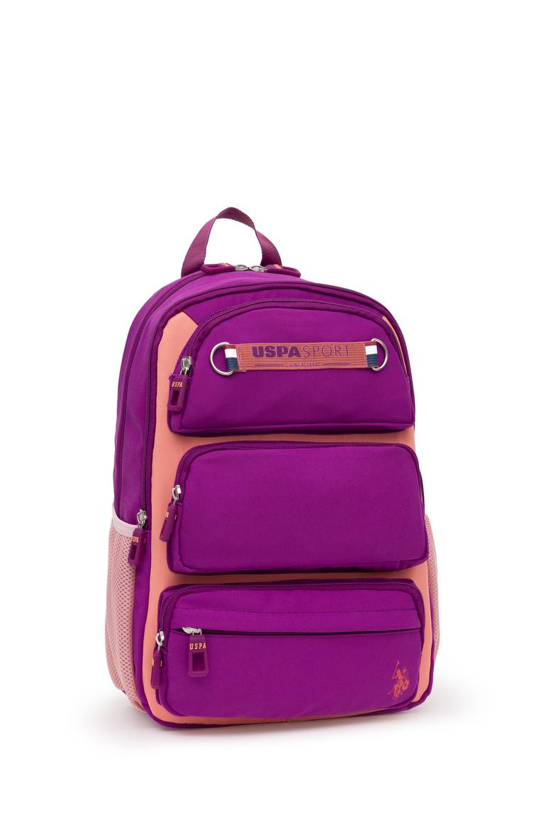 Kız Çocuk Mor Okul Çantası - 50291814001