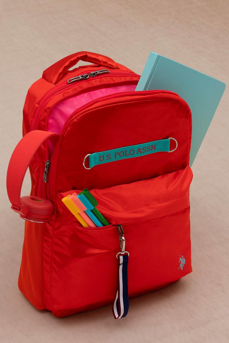 Kız Çocuk Turuncu Okul Çantası - 50291816001