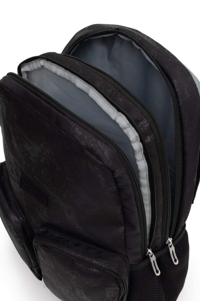 Erkek Çocuk Siyah Okul Çantası - 50291817001