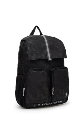 Erkek Çocuk Siyah Okul Çantası - 50291817001