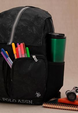 Erkek Çocuk Siyah Okul Çantası - 50291817001