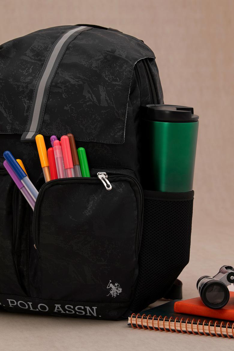 Erkek Çocuk Siyah Okul Çantası - 50291817001