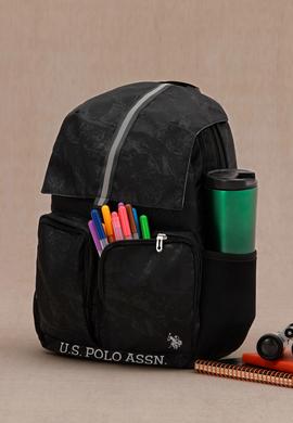 Erkek Çocuk Siyah Okul Çantası - 50291817001