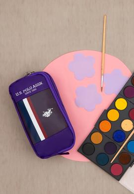 Kız Çocuk Mor Kalemlik - 50291827001