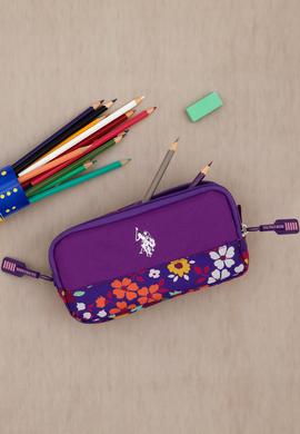 Kız Çocuk Mor Kalemlik - 50291833001