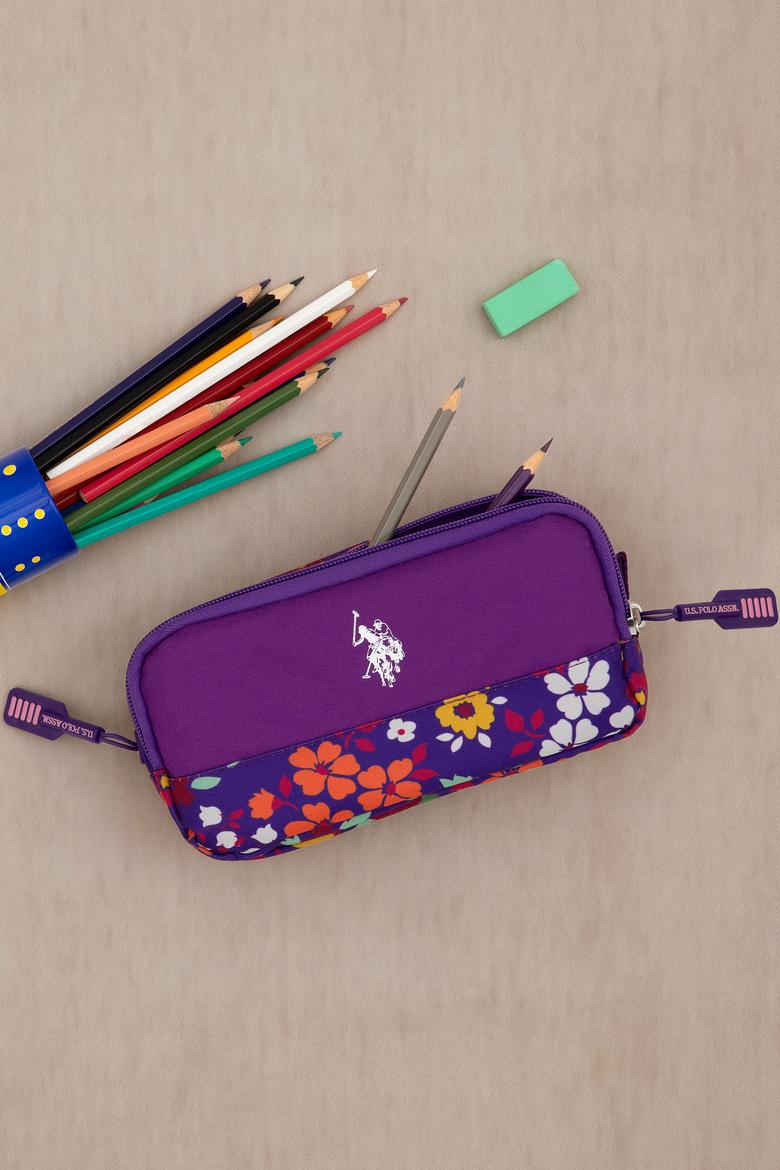 Kız Çocuk Mor Kalemlik