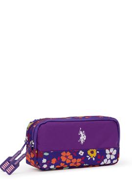 Kız Çocuk Mor Kalemlik - 50291833001