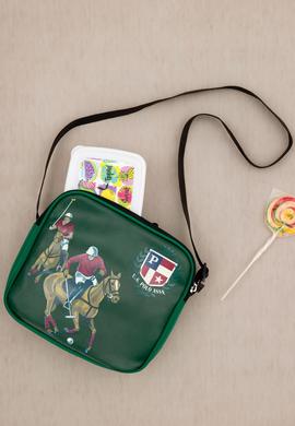 Erkek Çocuk Yeşil Beslenme Çantası - 50291834001