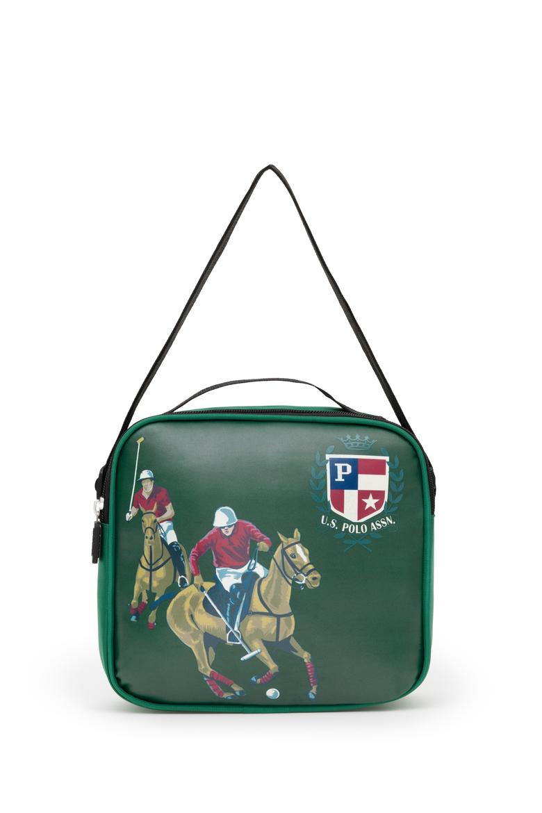 Erkek Çocuk Yeşil Beslenme Çantası - 50291834001