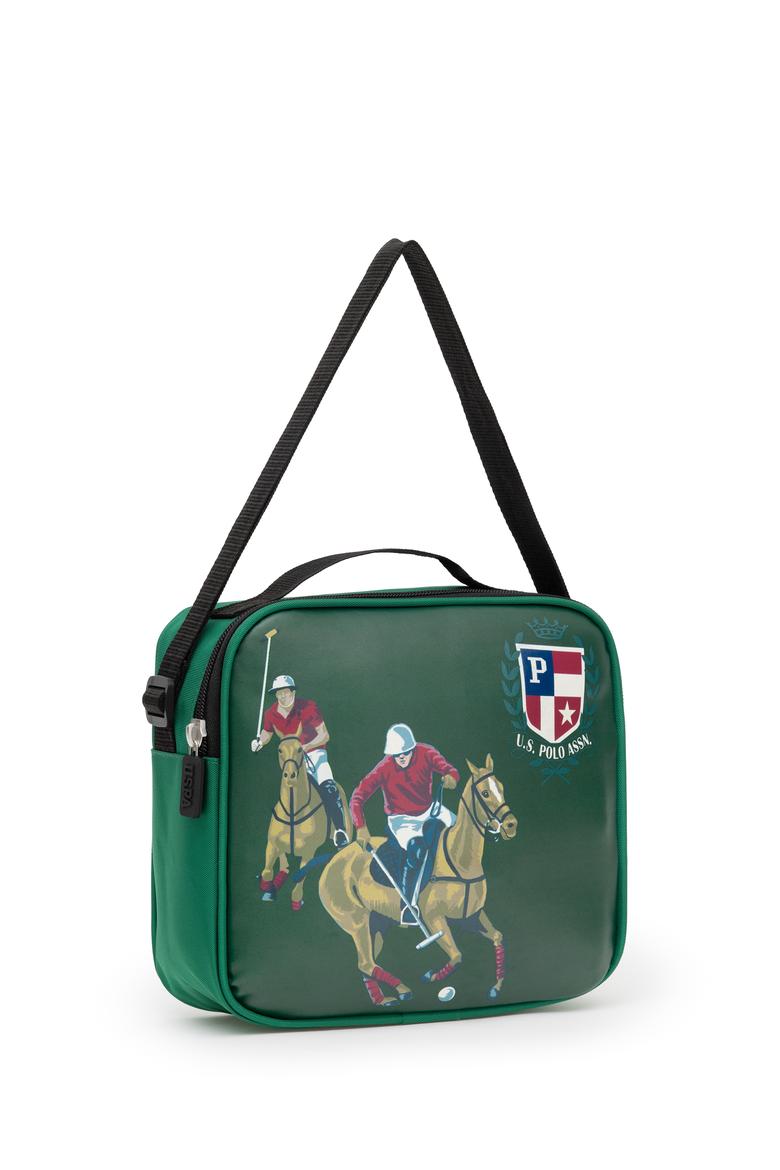 Erkek Çocuk Yeşil Beslenme Çantası - 50291834001