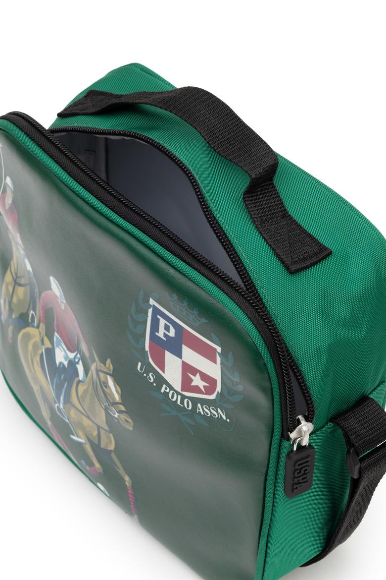 Erkek Çocuk Yeşil Beslenme Çantası - 50291834001