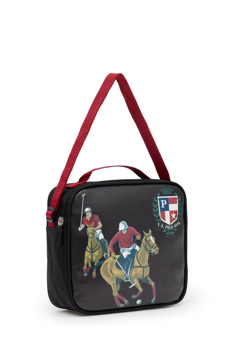 Erkek Çocuk Siyah Beslenme Çantası - 50291835001