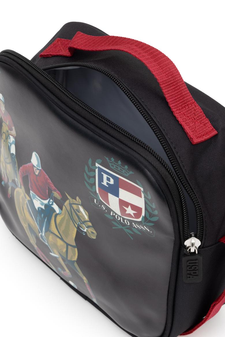 Erkek Çocuk Siyah Beslenme Çantası - 50291835001