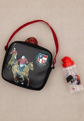 Erkek Çocuk Siyah Beslenme Çantası - 50291835001