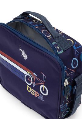 Erkek Çocuk Mor Beslenme Çantası - 50291837001