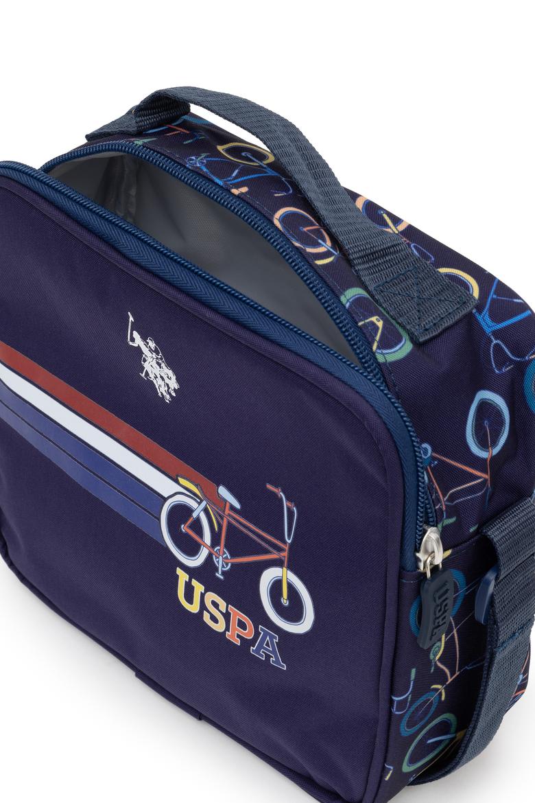 Erkek Çocuk Mor Beslenme Çantası - 50291837001